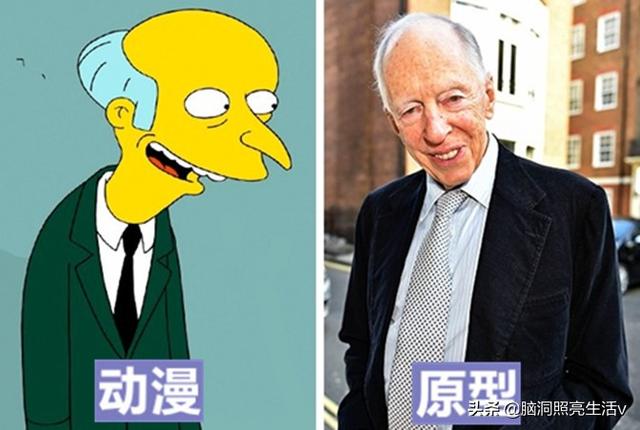 根据现实原型而设计出来的,7个“耳熟能详”的动漫人物